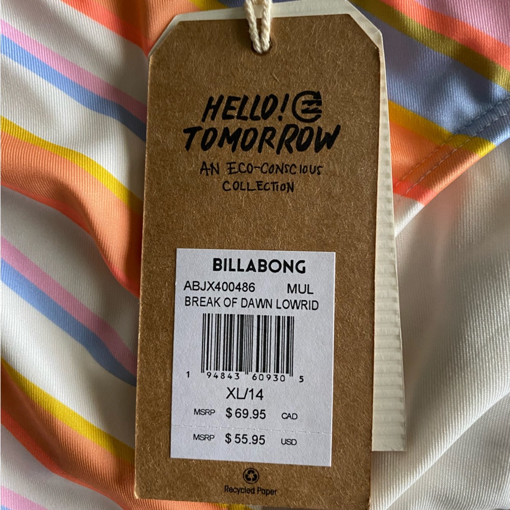 Billabong Break of Dawn bottoms - Picture 6 of 7